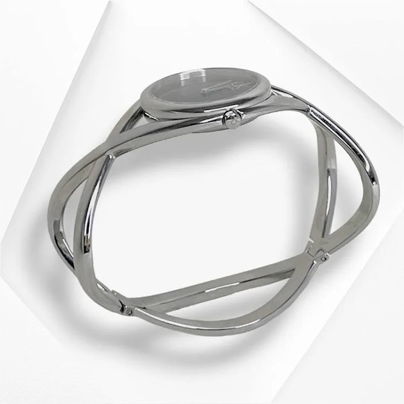 Calvin Klein Women's enlace stainless steel watch - K2L23102 - Picture 3 of 10